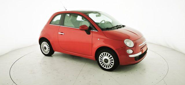 FIAT 500 1.4 16V Lounge