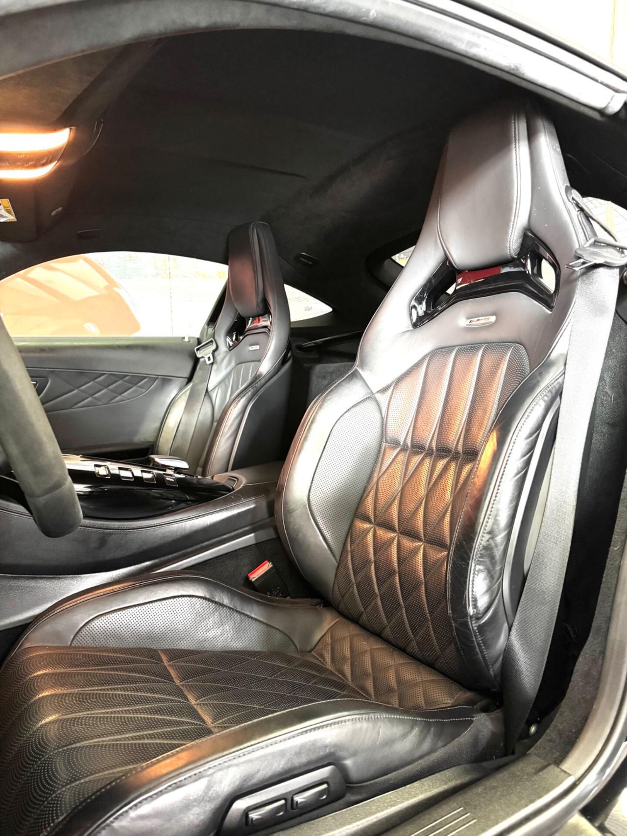 Mercedes-benz GT AMG Night Edition IVA INCLUSA OK LEASING OK PERMUTE