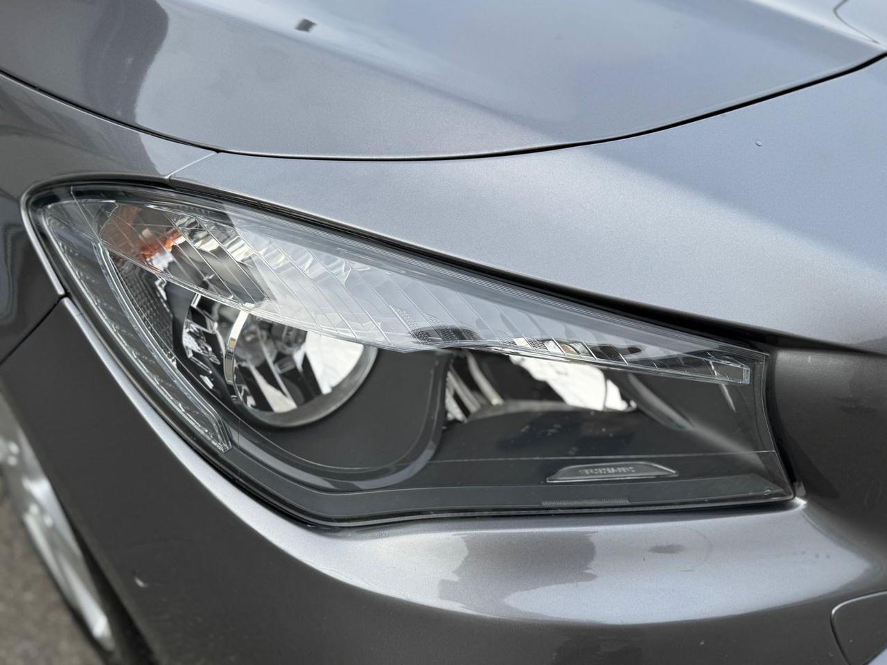 Mercedes-Benz CLA 180 Sport CLA 180 D #8883