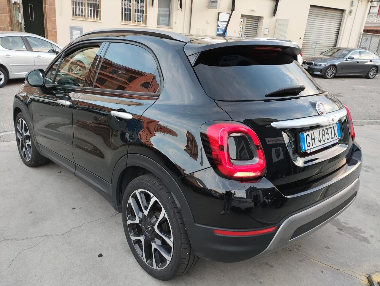 Fiat 500X 1.6 MultiJet 120 CV Sport