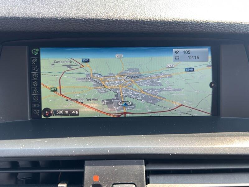 BMW X3 xDrive 20d Futura 4x4