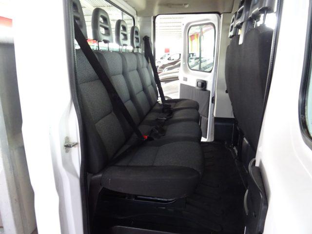 FIAT Ducato 35Q 2.3 MJT 140CV PLungo 7posti Maxi