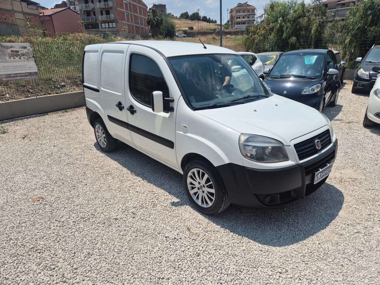 Fiat Doblo Doblò 1.3 Multijet 16V Dynamic