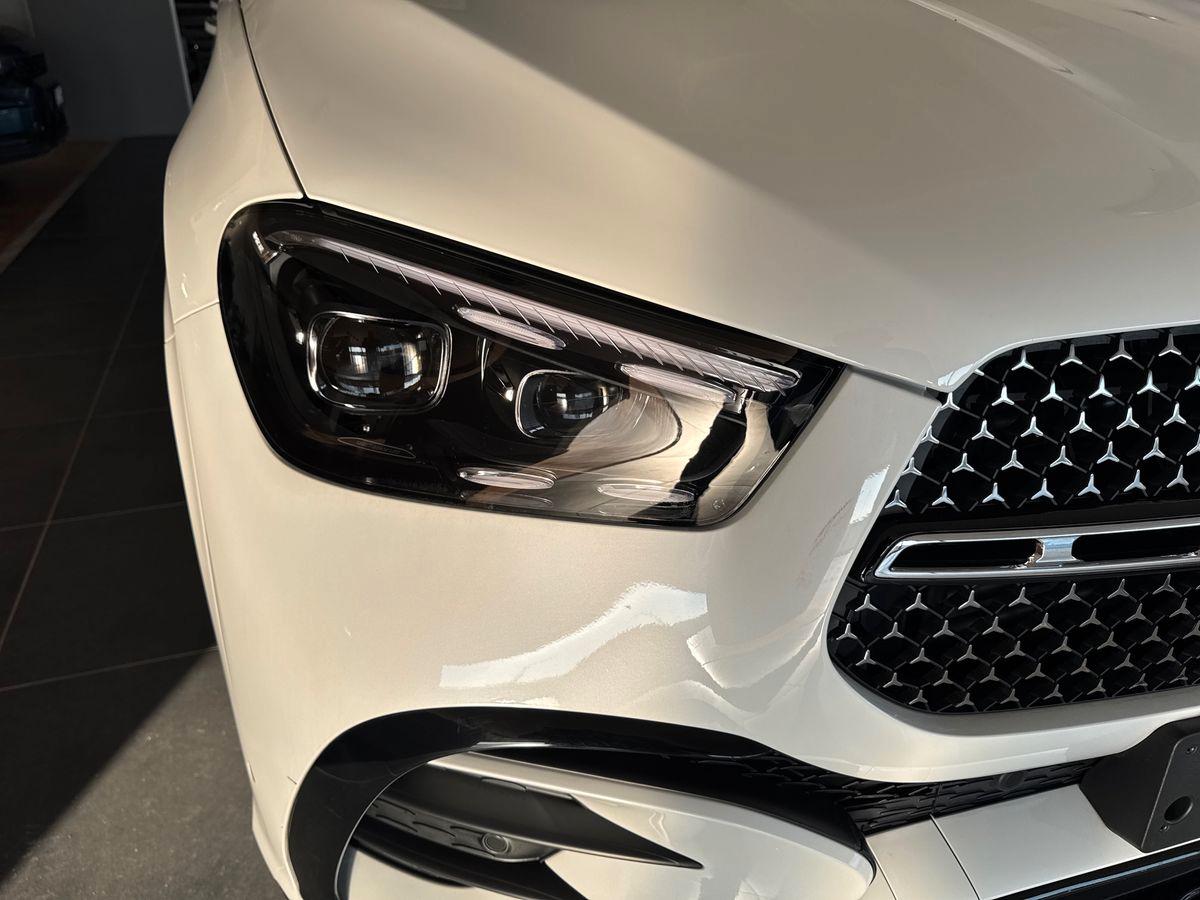 Mercedes-Benz GLE Coupe 350 de phev AMG Line Premium 4matic auto