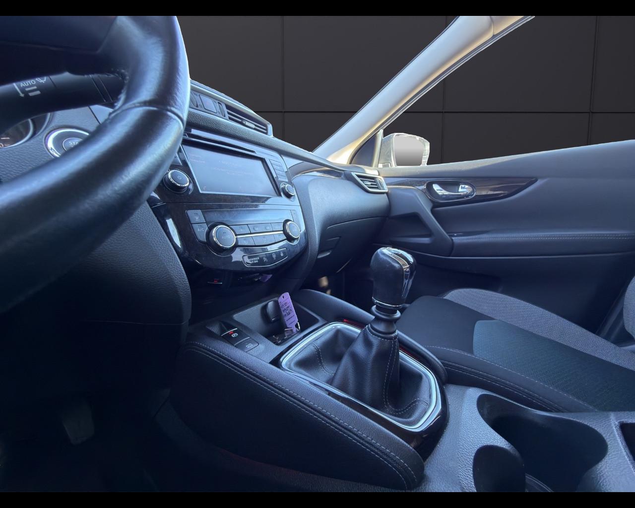 NISSAN Qashqai 1.5 dCi 115 CV N-Connecta CON TETTO!