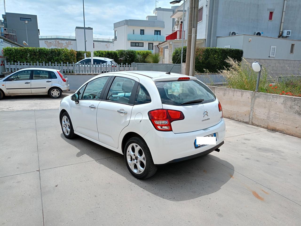 Citroen C3 1.200cc ideale per neo patentati