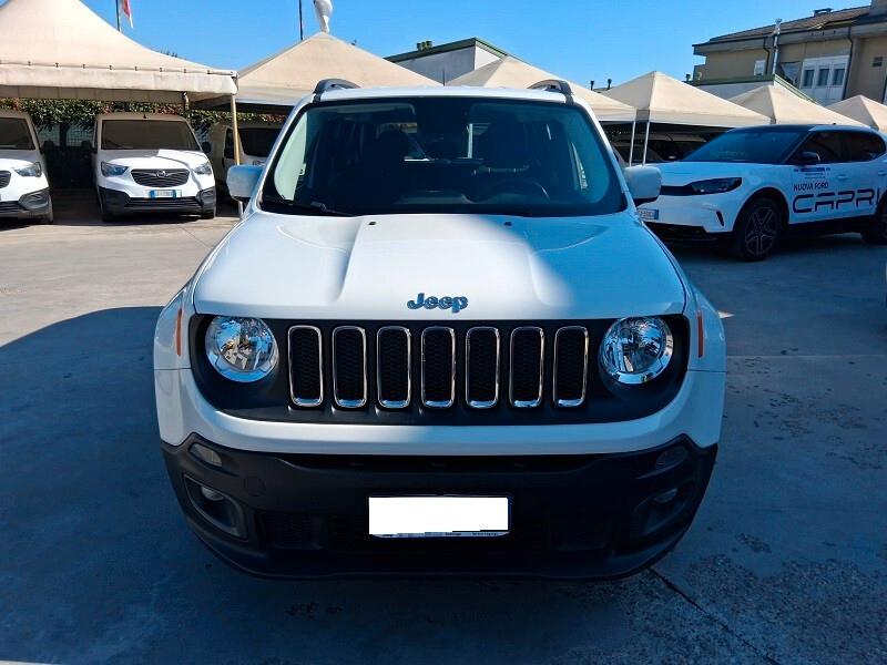 Jeep Renegade 1.6 E-TorQ EVO Longitude