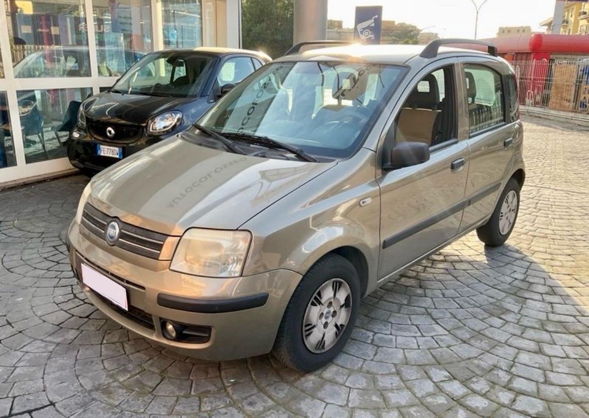 Fiat Panda 1.2 Dynamic