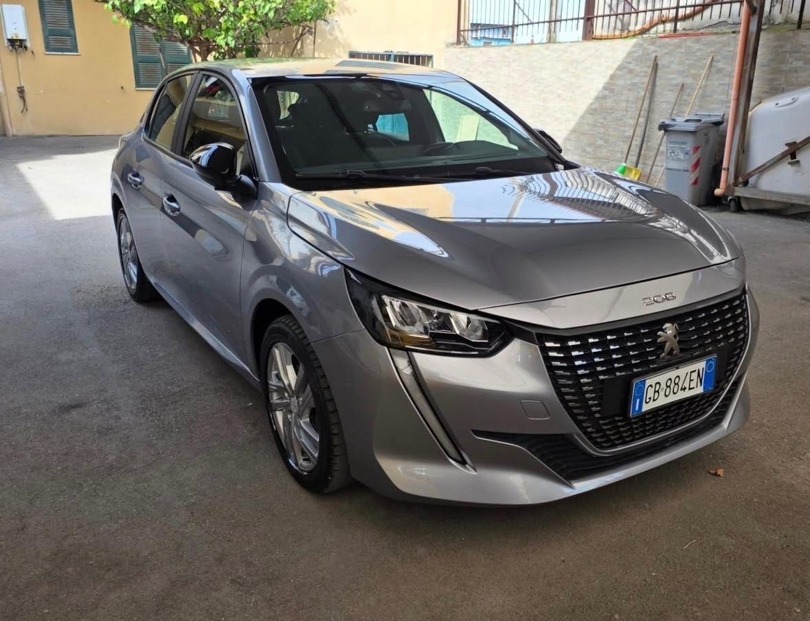 Peugeot 208 diesel 2020