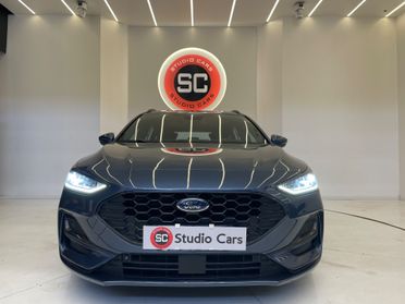 Ford Focus 1.0 EcoBoost Hybrid 125 CV Powershift SW ST-Line