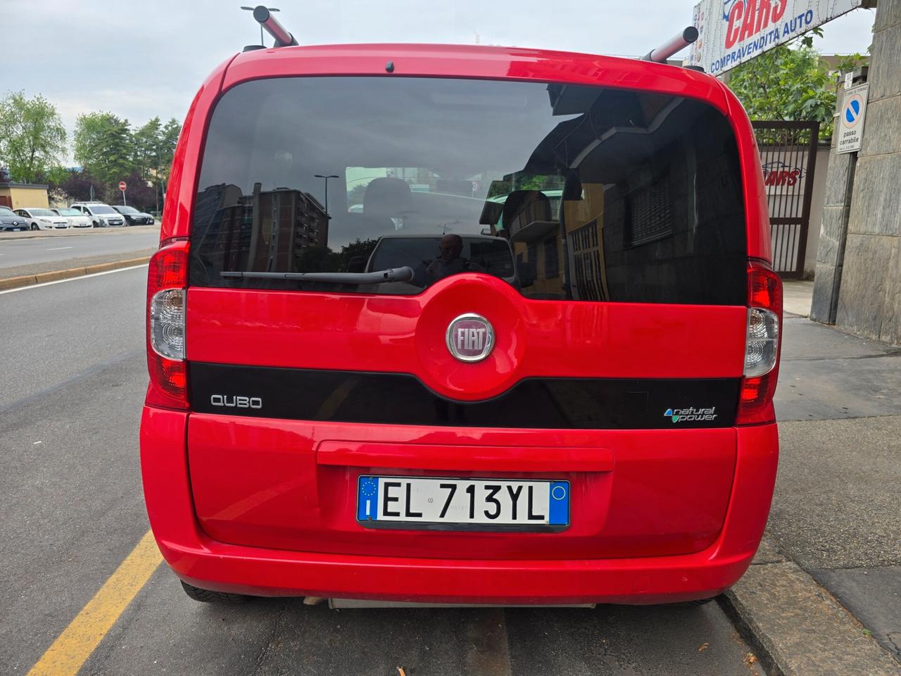 Fiat Qubo 1.4 8V 77 CV Dynamic Natural Power