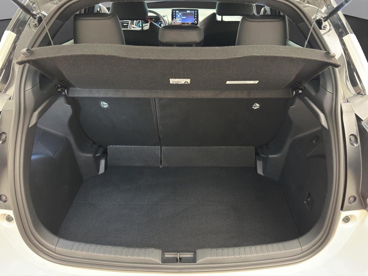 Toyota Yaris 1.5h E-CVT Style