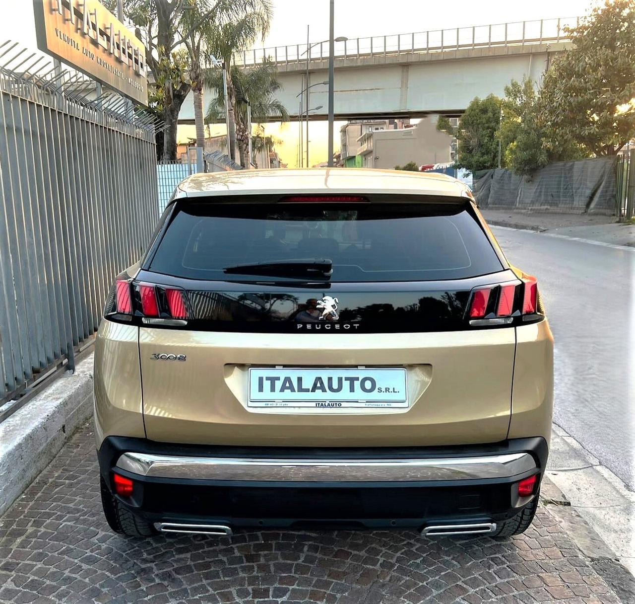 Peugeot 3008 BlueHDi 120 S&S Business