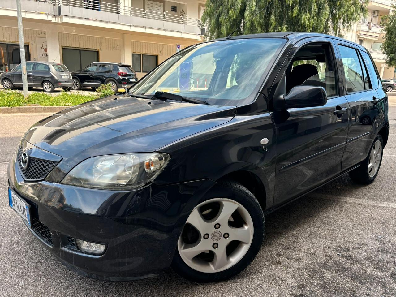 Mazda 2 MAZDA 2 1.2 16V 5P SONY ERICSSON