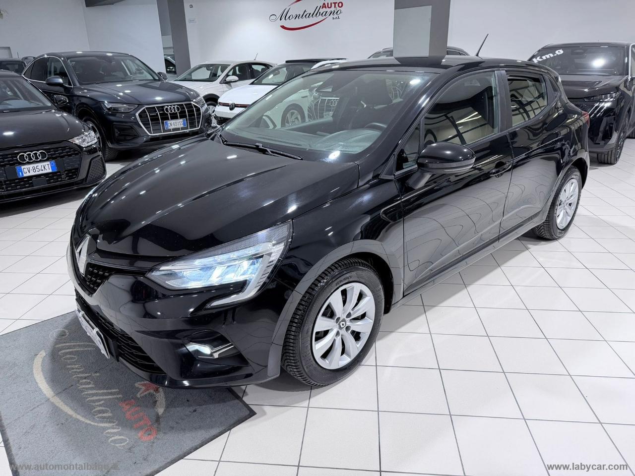 RENAULT Clio Blue dCi 8V 85 CV 5p. Intens