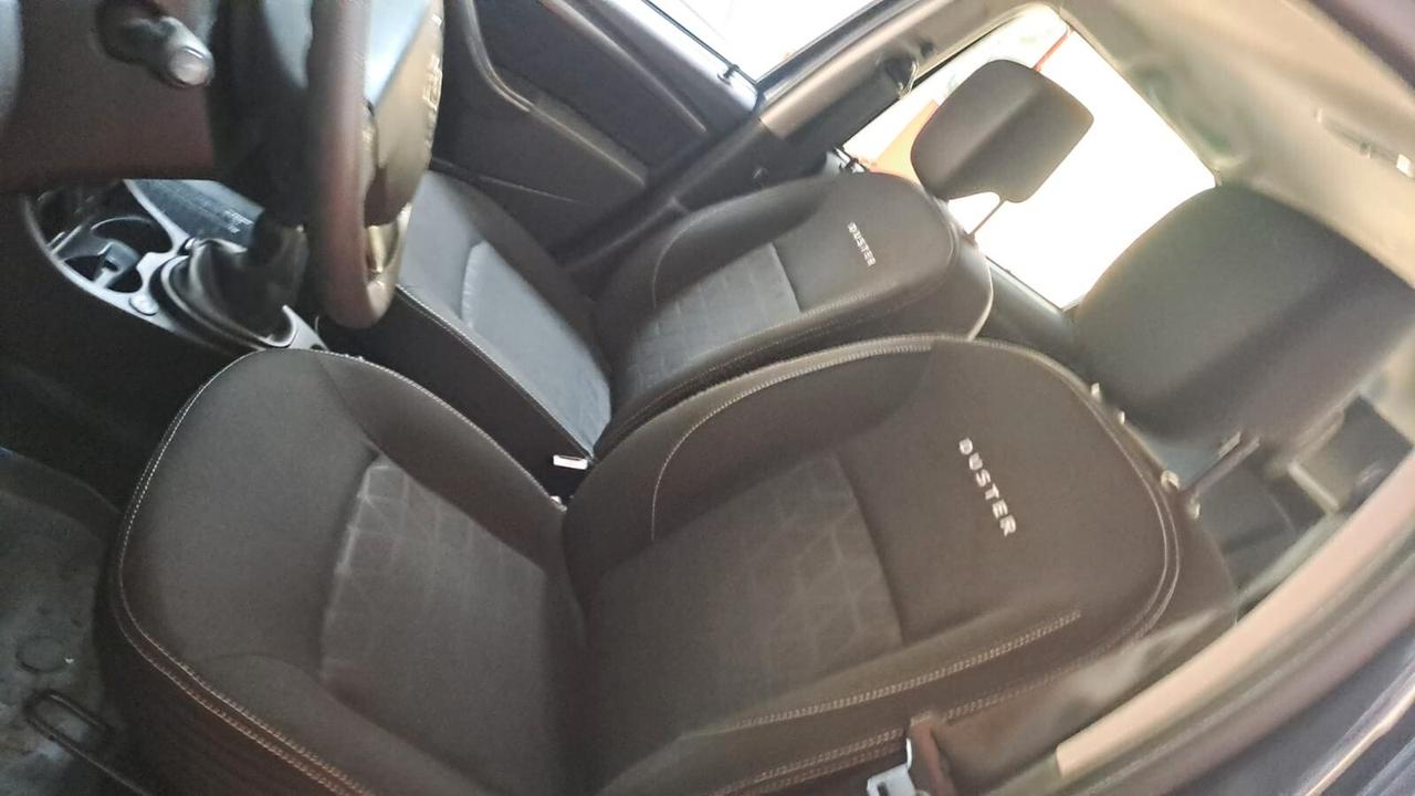 Dacia Duster 1.6 110CV 4x2 GPL Lauréate