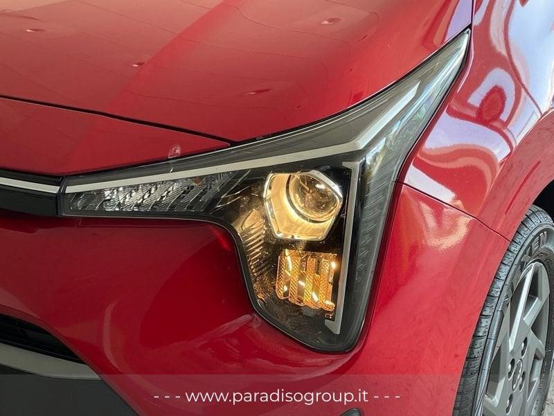 Kia Picanto URBAN | 1.0 - 68CV | 2026 - MANUALE