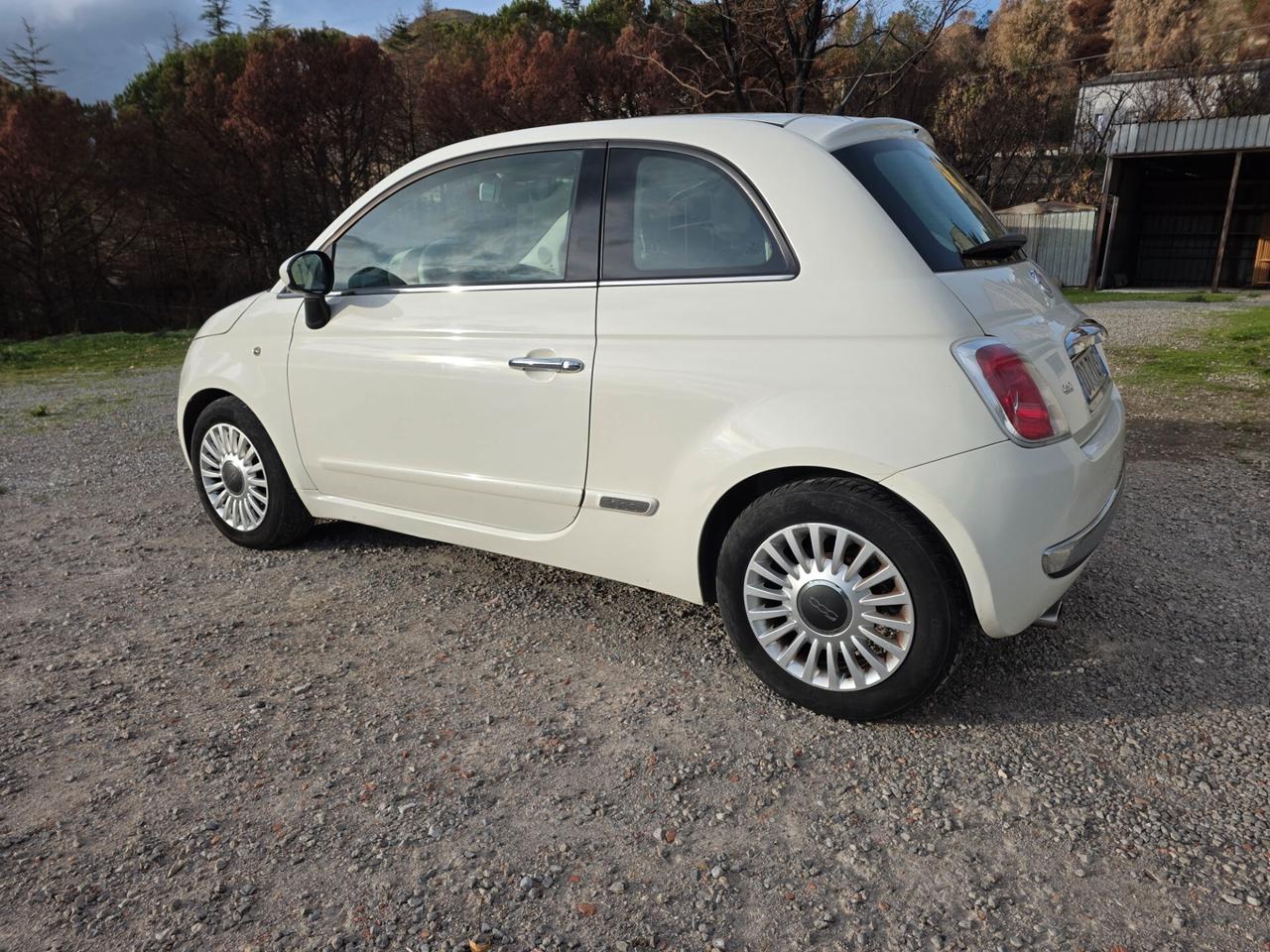 Fiat 500 1.2 Lounge TETTO PANORAMICO