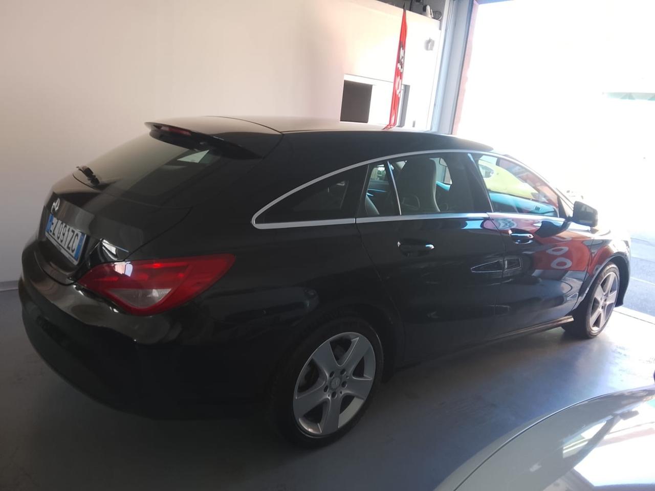 Mercedes CLA 200 d S.W. Sport EURO6