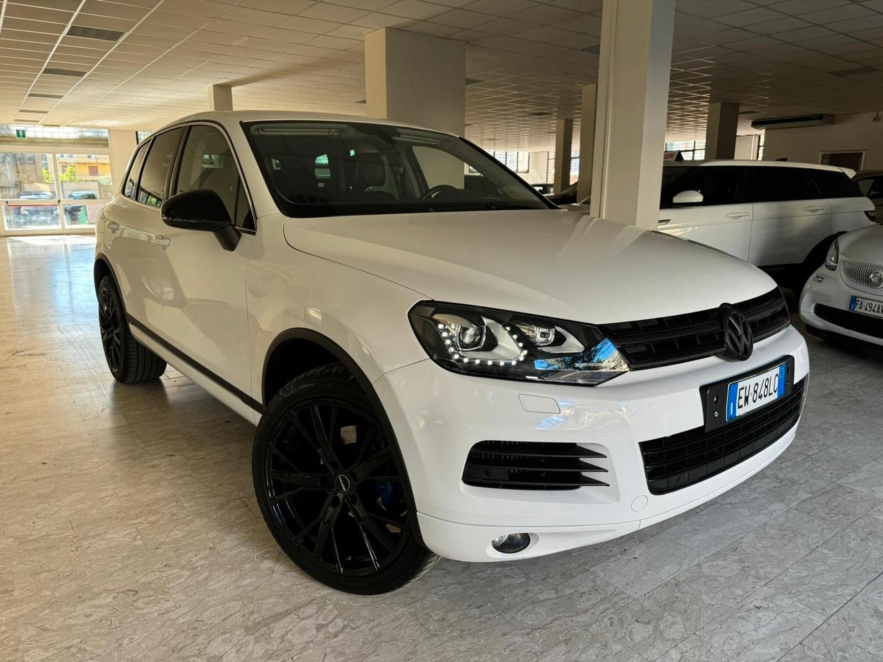 Volkswagen Touareg 3.0 TDI 204 CV tiptronic BlueMotion Technology