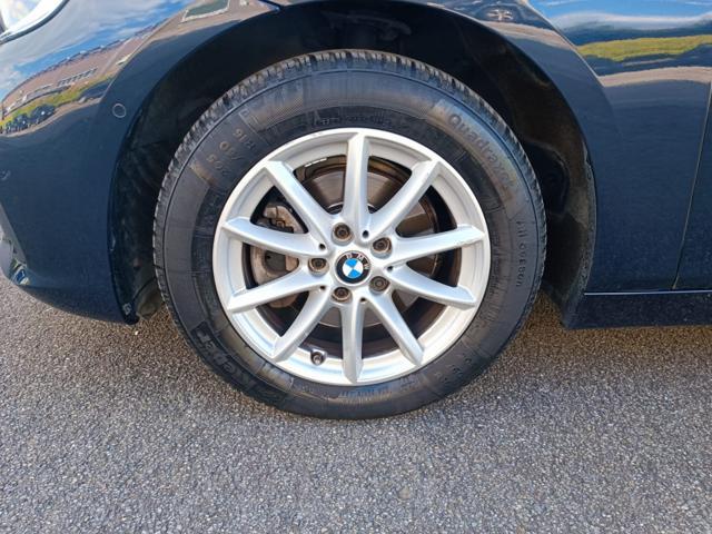 BMW 216 d Active Tourer Advantage Automatica