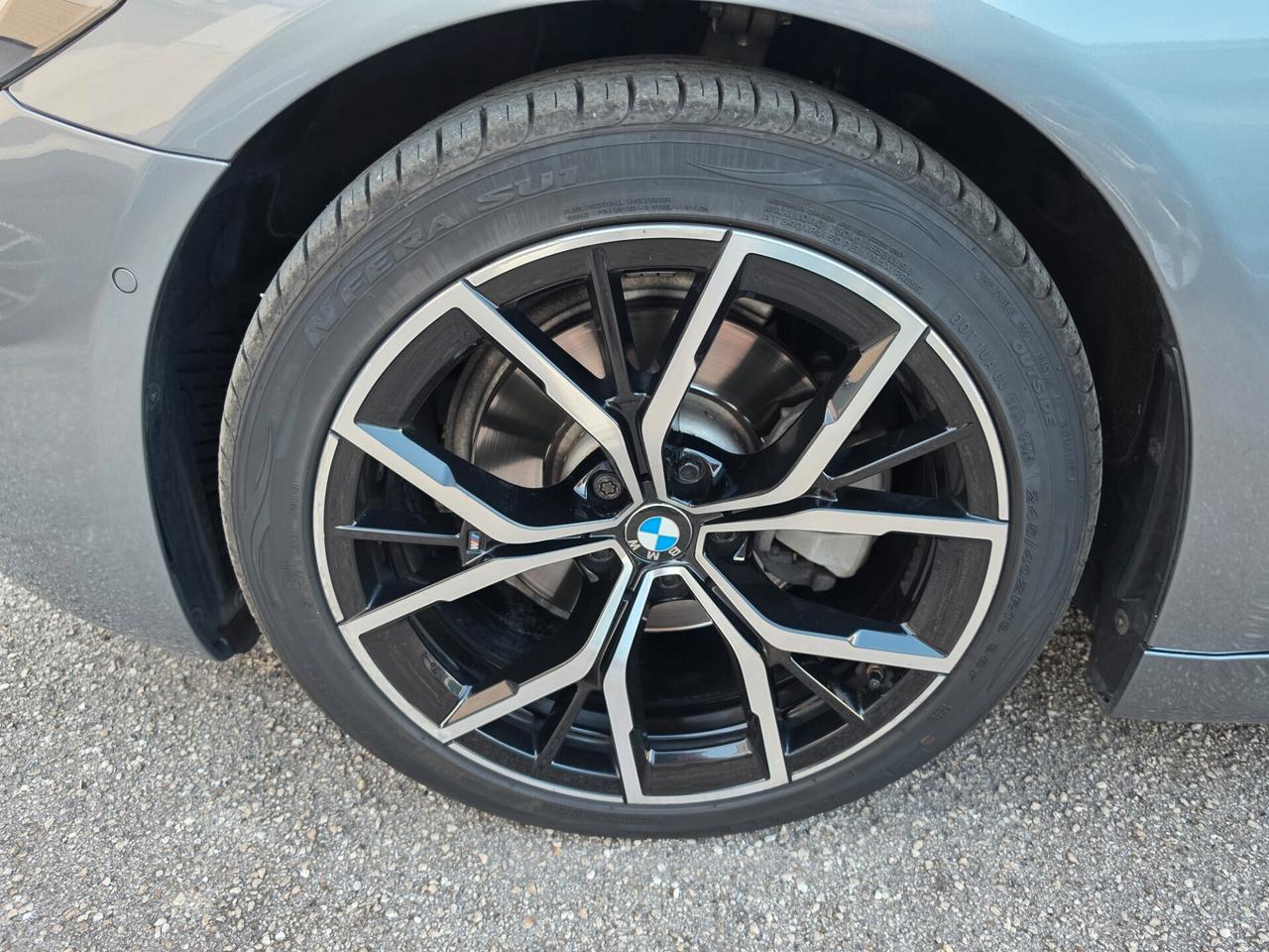 Bmw 520 D xDrive Msport
