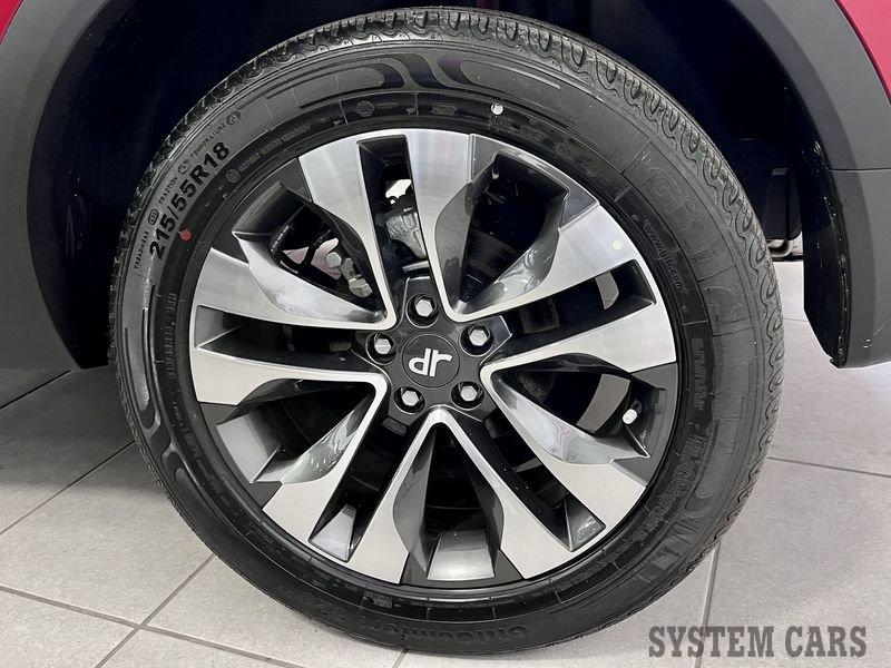 DR AUTOMOBILES dr 5.0 1.5 Turbo Bi-Fuel GPL-MANUALE-VARI COLORI