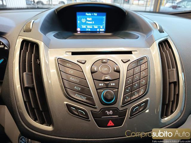 FORD C-Max 7 Posti 1.6 TDCi 115CV Titanium