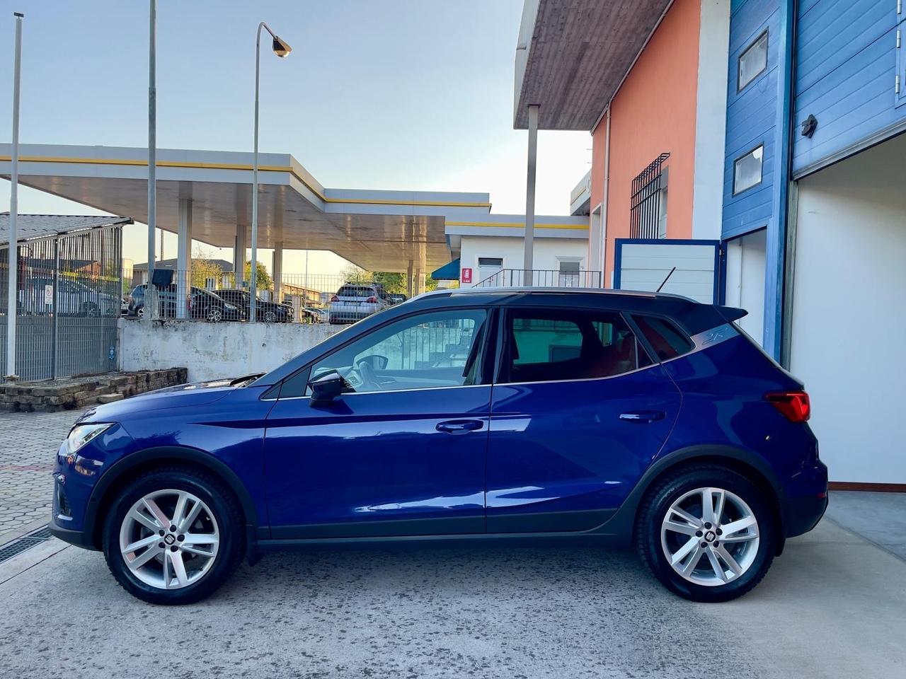 Seat Arona 1.0 TGI FR