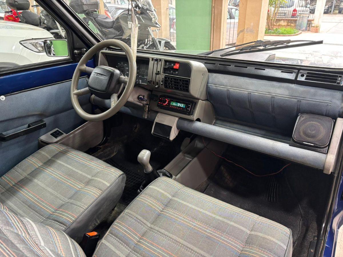 Fiat Panda 1100 i.e. 4x4 Trekking