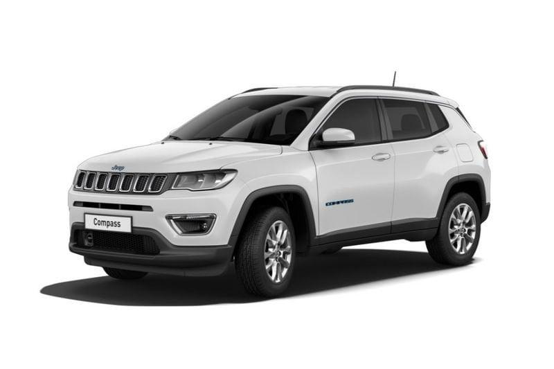 Jeep Compass PHEV-S Plug-In Hybrid My22 Limited 1.3 Turbo T4 Phev 4xe At6 190cv