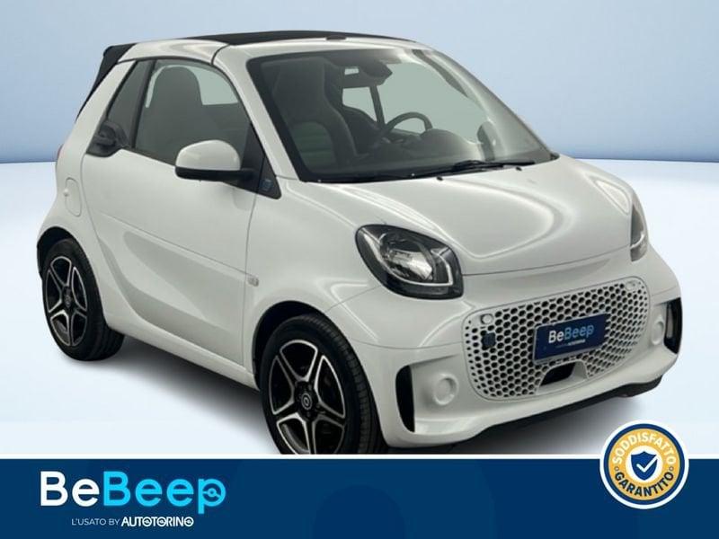 smart fortwo CABRIO EQ PULSE 4,6KW