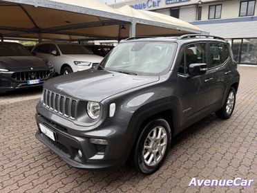 JEEP Renegade MHEV Limited NESSUN OBBLIGO FINANZIARIO IVA ESP.