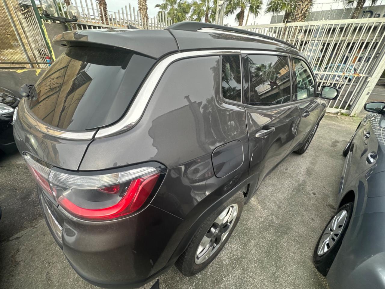 Jeep Compass 1.6 Multijet II 2WD Limited 2020