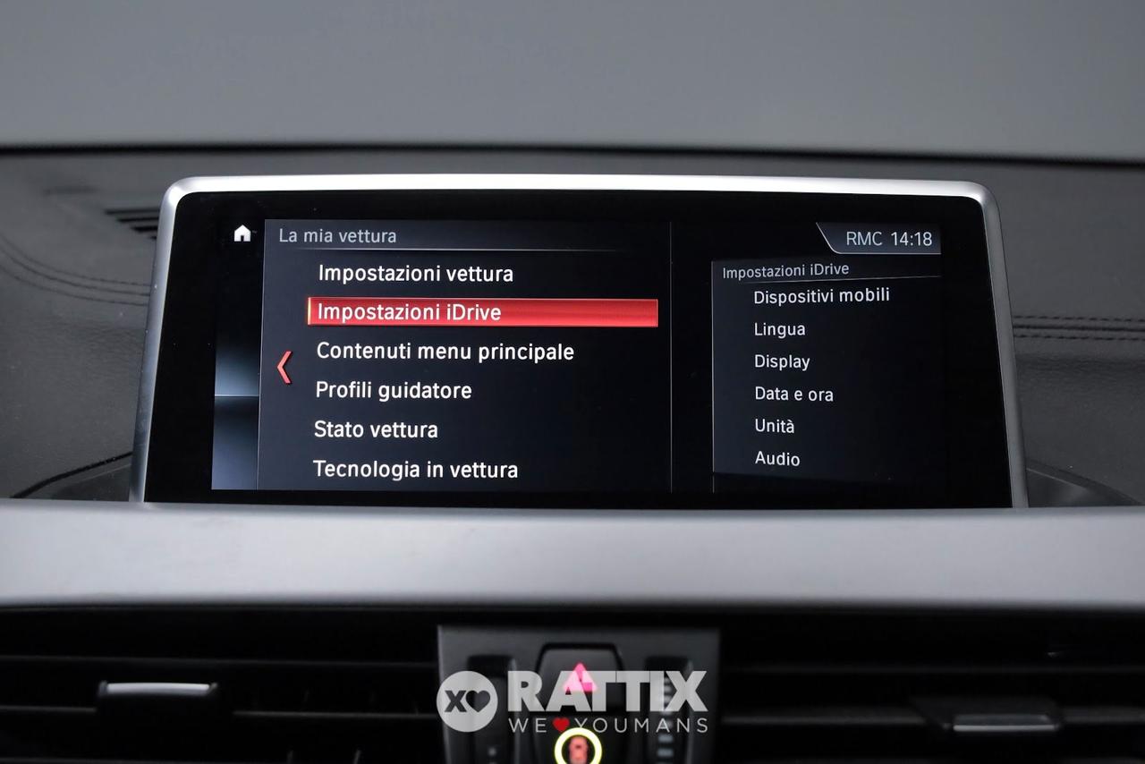 BMW X2 16d 1.5 116CV Business X sDrive