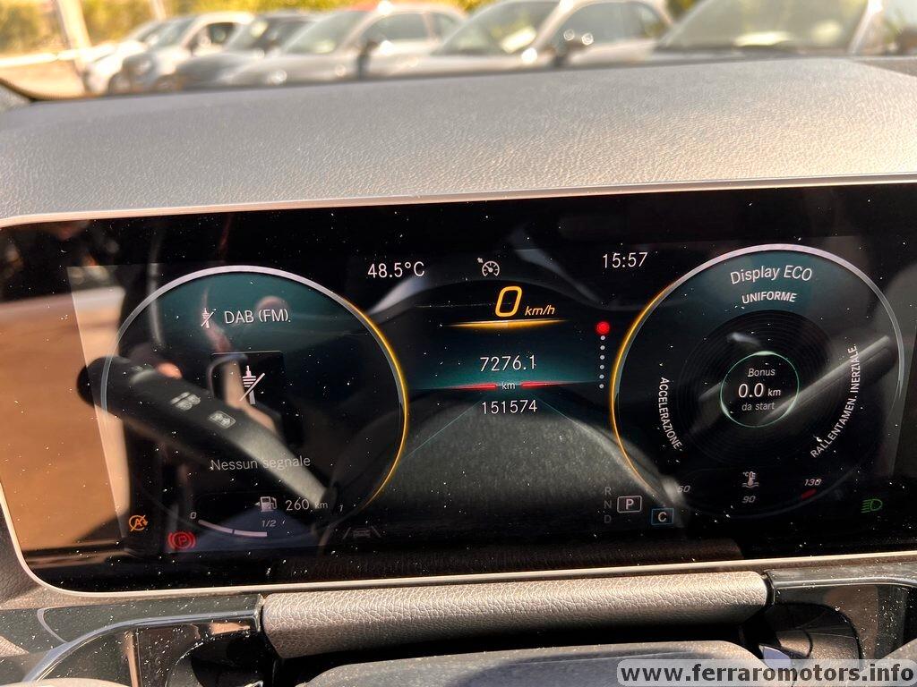 Mercedes GLA 200 d Automatic 4Matic Premium a 299 euro al mese