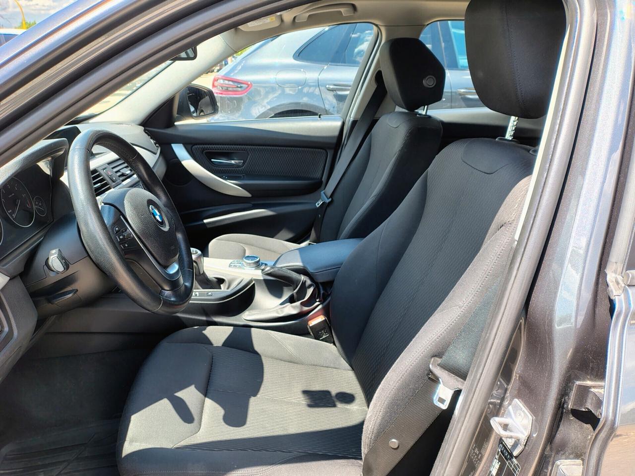 Bmw 318 d Touring
