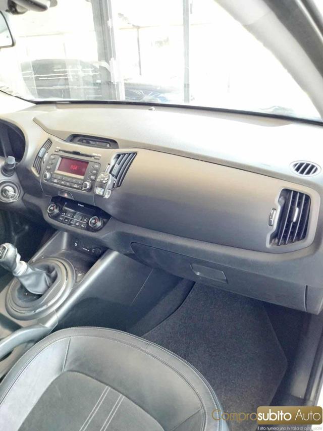 KIA Sportage 1.7 CRDI VGT (Garanzia 12 Mesi)