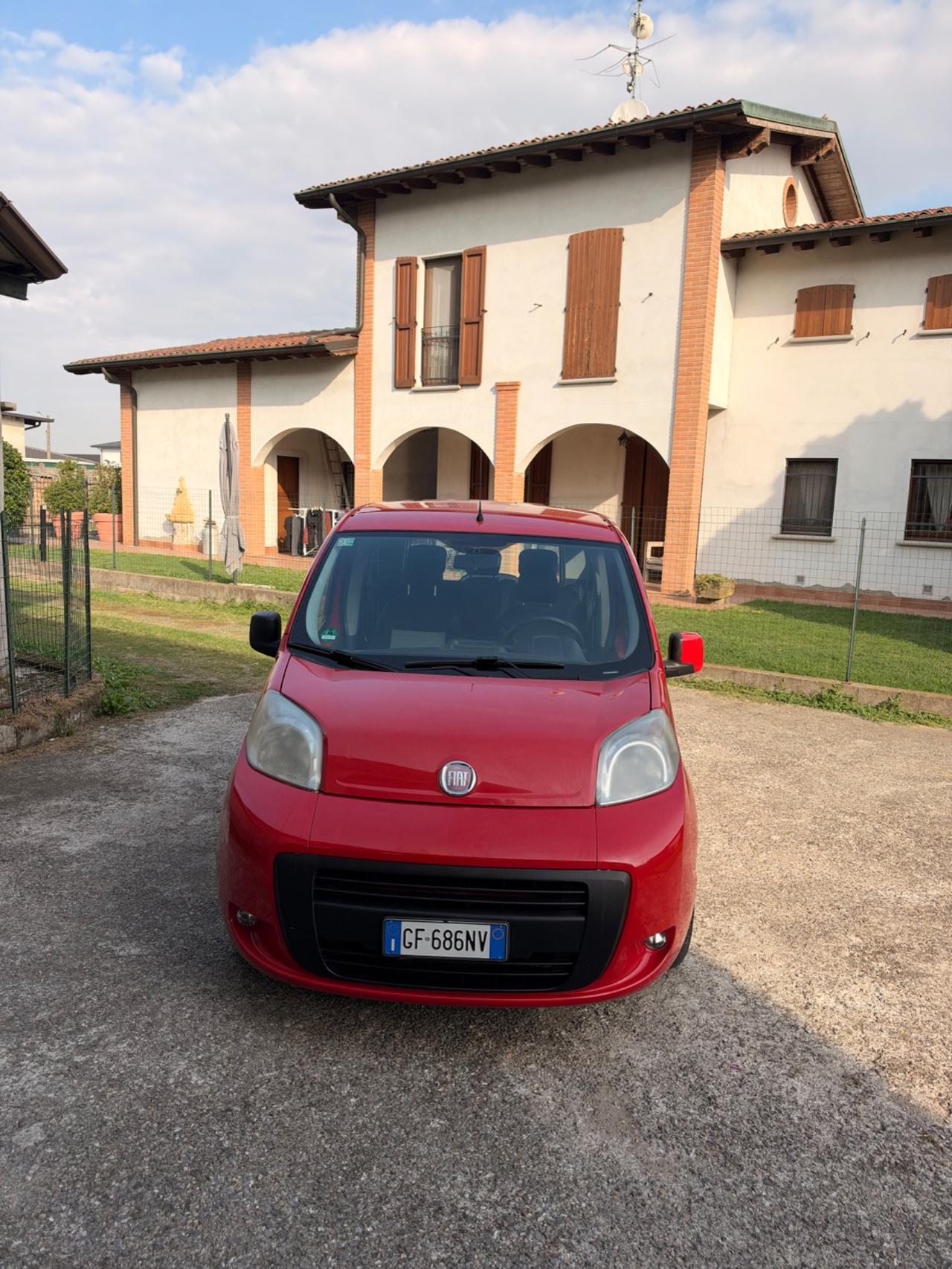 Fiat Qubo 1.4 8V 73 CV Dynamic