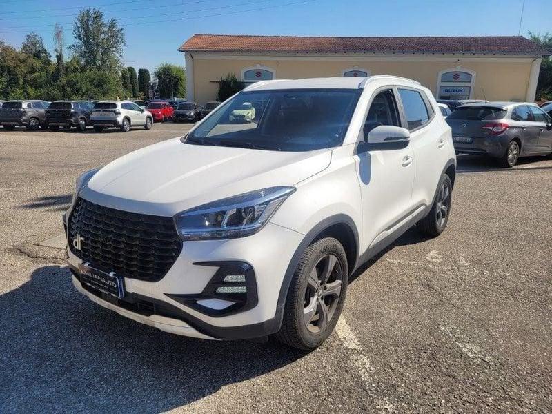 DR AUTOMOBILES dr 5.0 1.5 Bi-Fuel GPL Unica