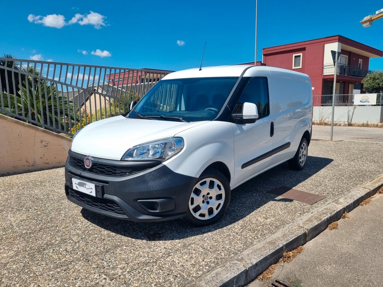 Fiat doblò maxi 3 posti 1.6 mtj