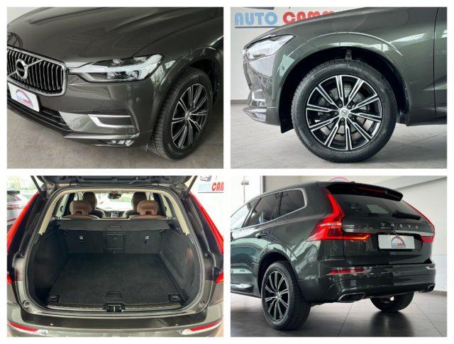 VOLVO XC60 D4 190cv Euro 6d-Temp Geartronic Inscription