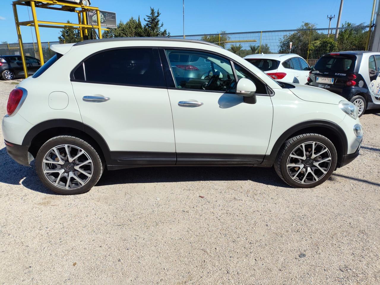 Fiat 500X 2.0 MultiJet 140 CV AT9 4x4 Cross