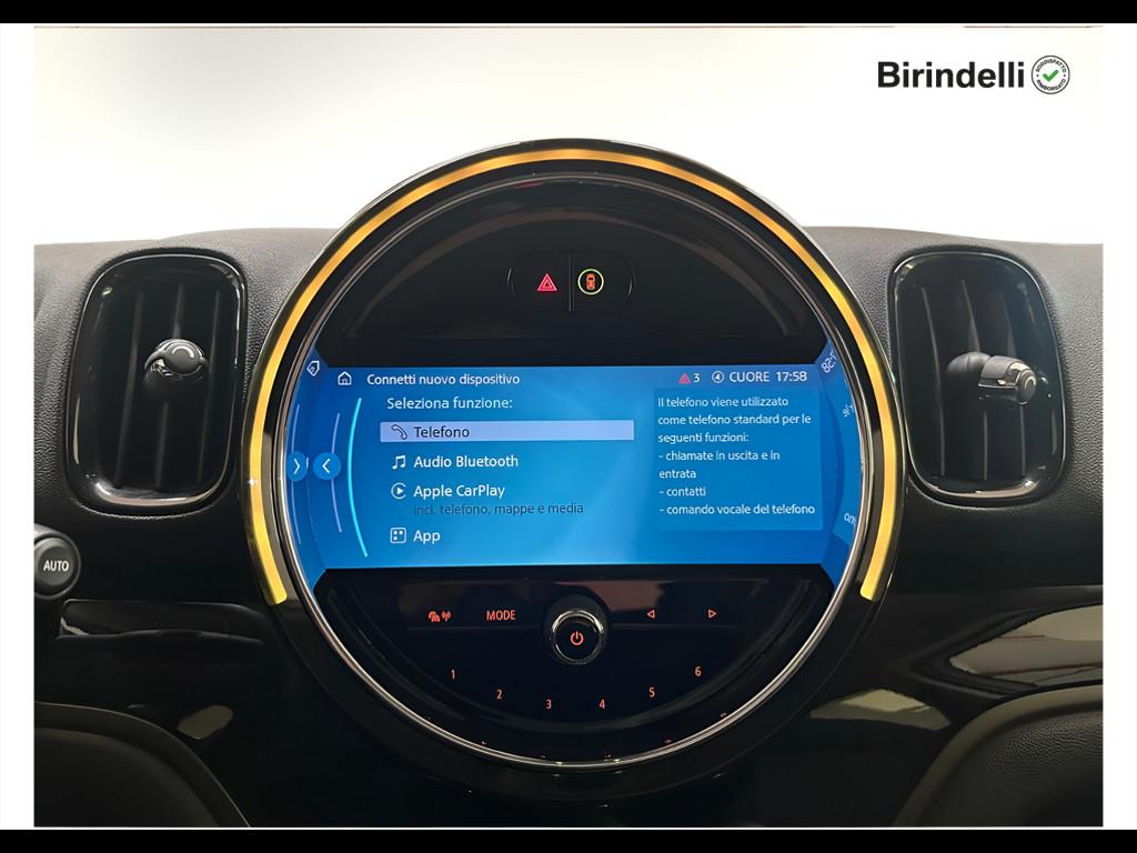 MINI Mini Countrym.(F60) - Mini 2.0 Cooper D Business Countryman