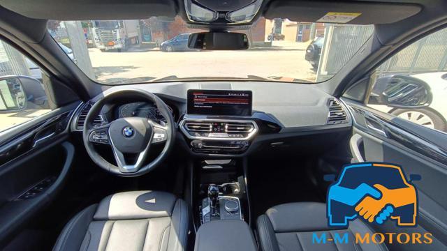 BMW X3 xDrive20d 48V xLine