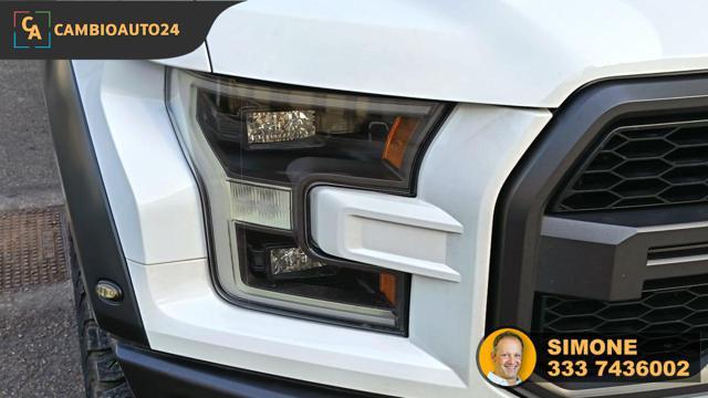 FORD F 150 Raptor Crew Cab Modelo Americano UnicoProprietario