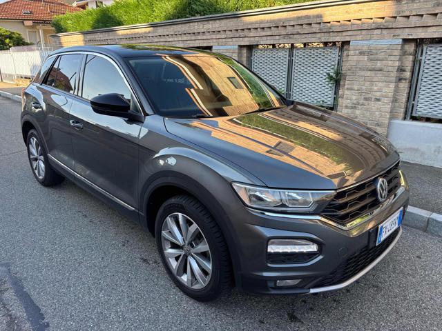 VOLKSWAGEN T-Roc 1.0 TSI 115 CV Style BlueMotion Technology