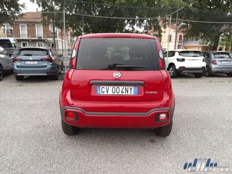 FIAT Panda MY24 70cv Hybrid CROSS