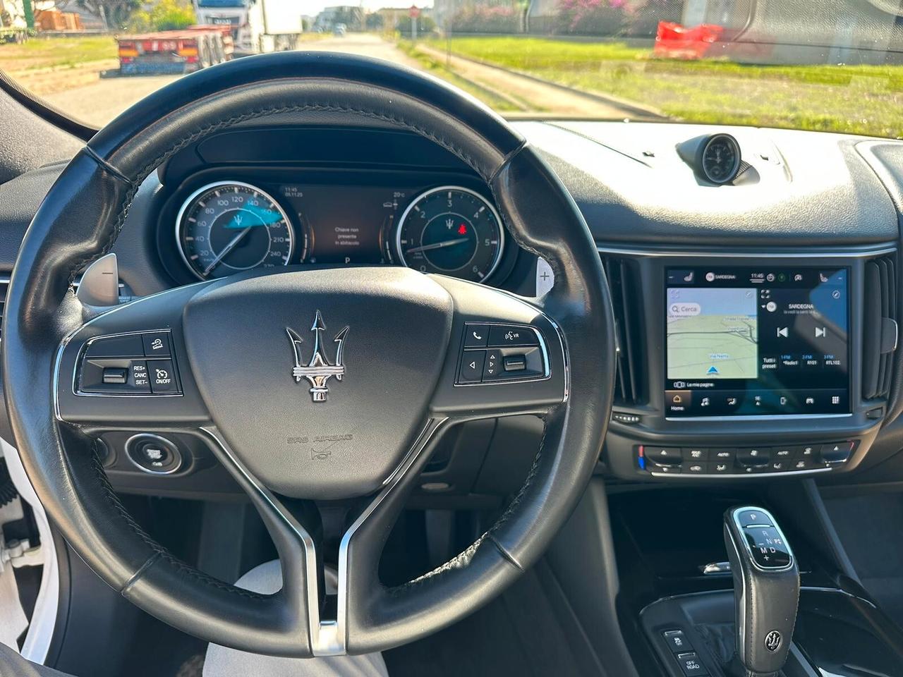 Maserati Levante V6 Diesel AWD Gransport