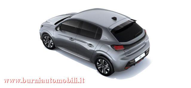 PEUGEOT 208 Hybrid 136 e-DCS6 Allure PREZZO VERO